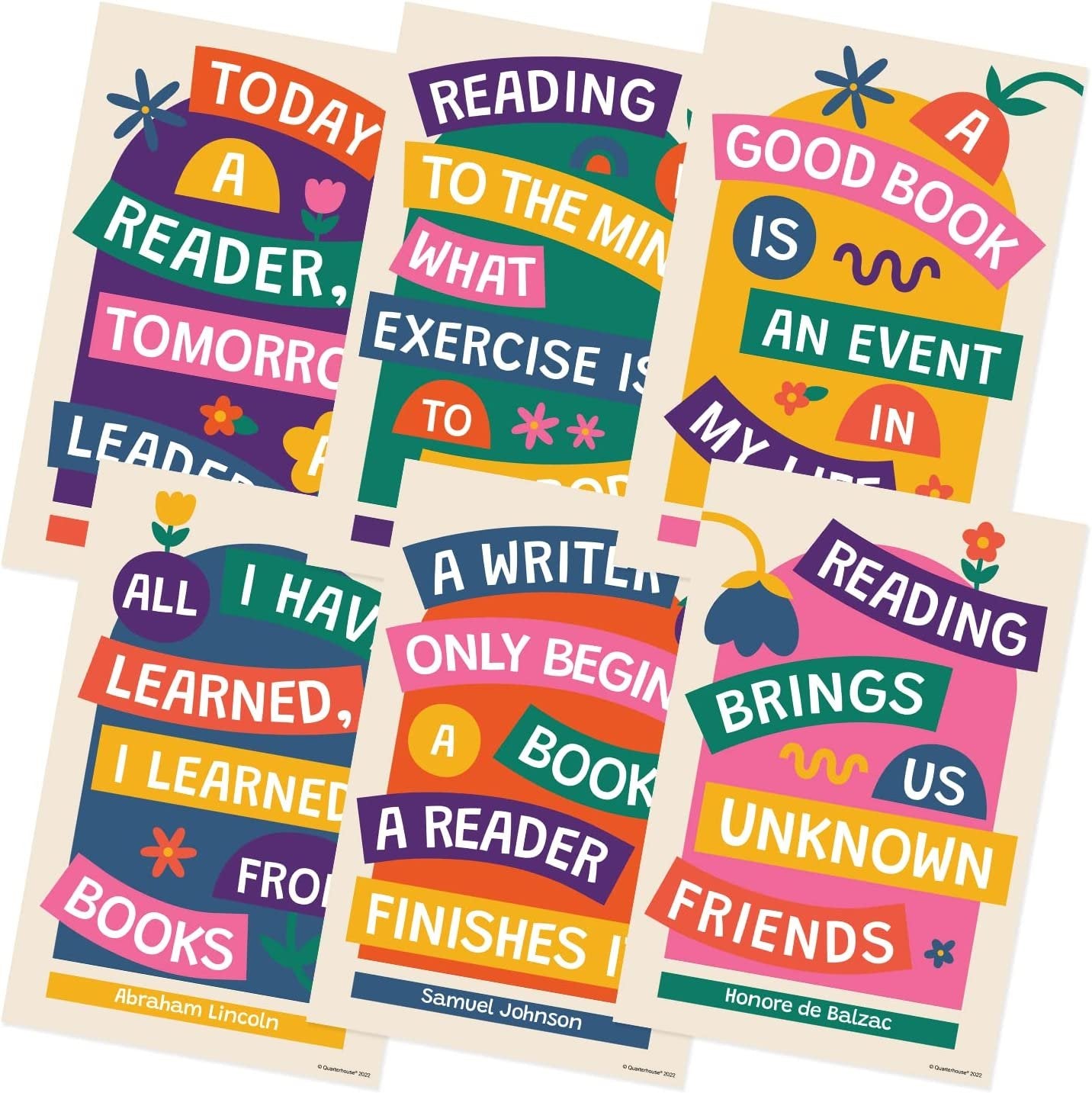 learning is fun poster