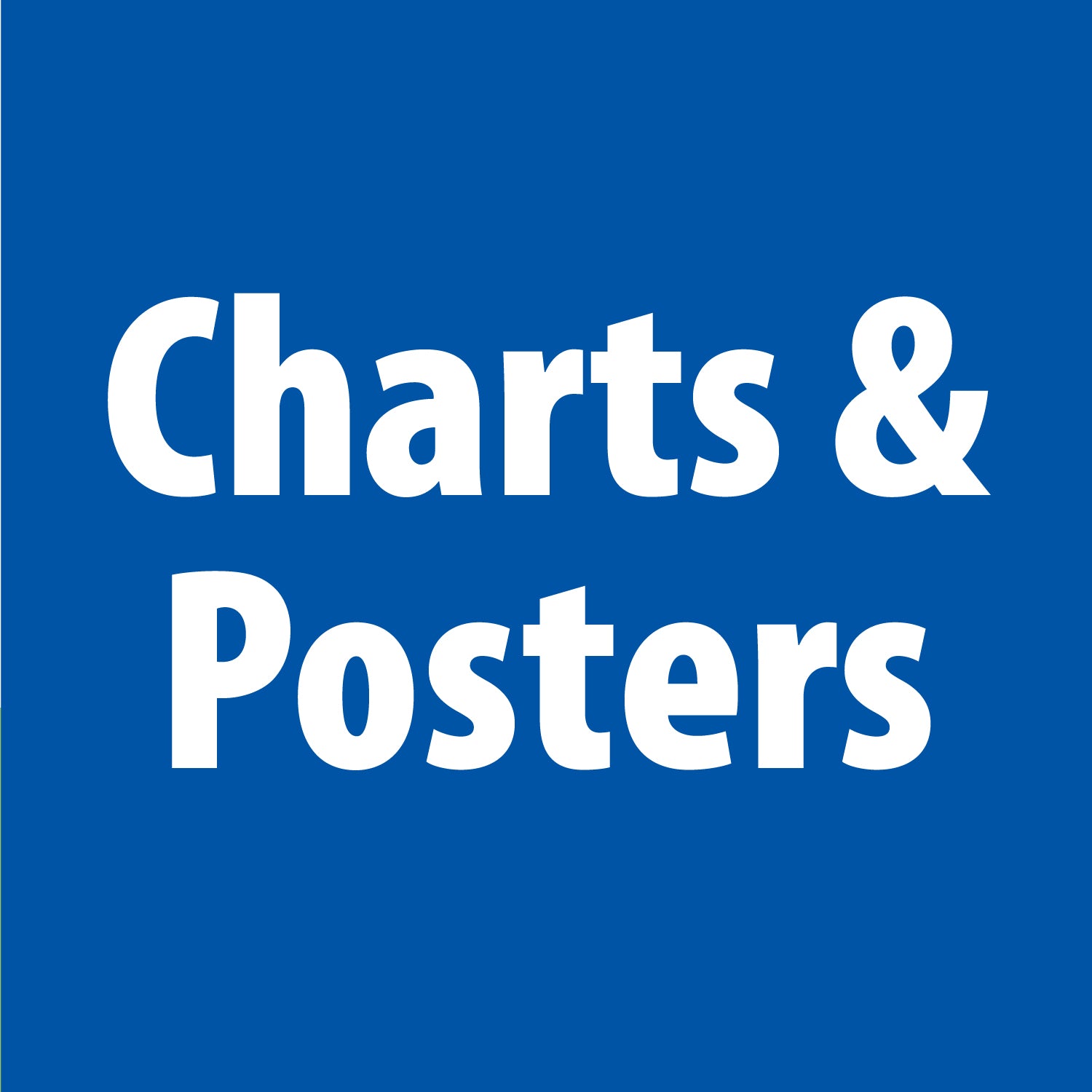 Charts & Posters