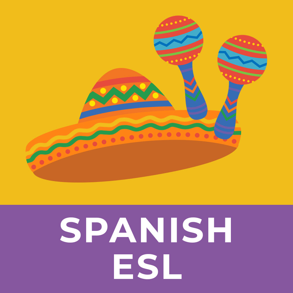 Spanish - ESL