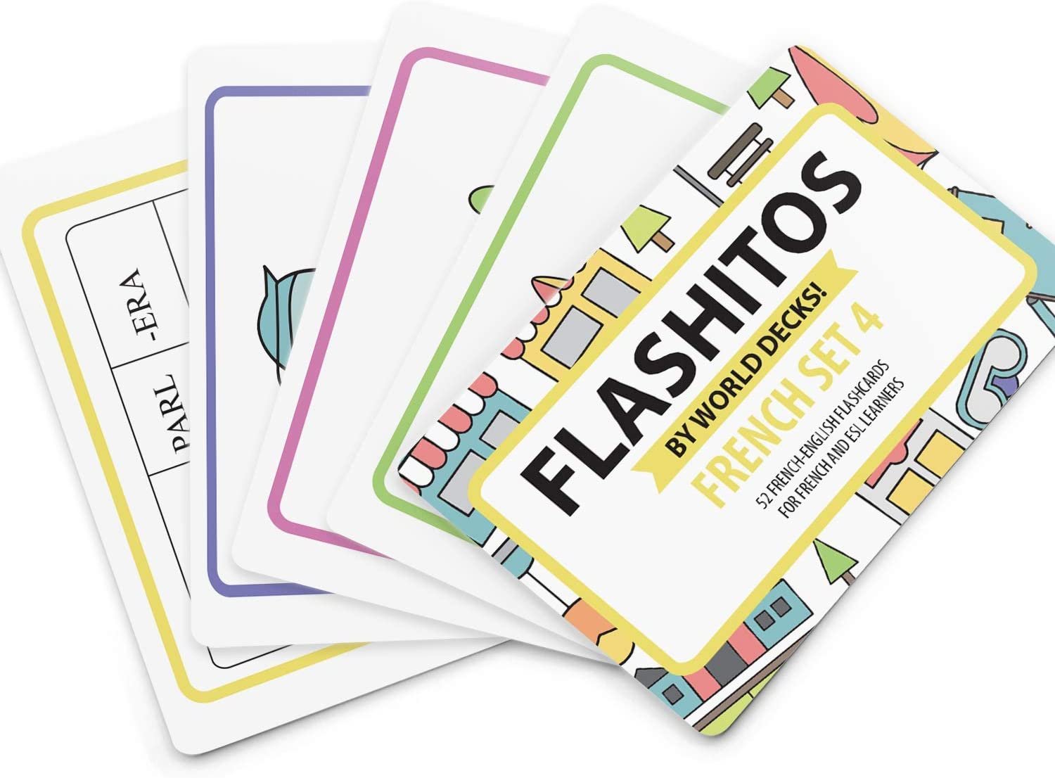 Etienne des Sherpas teste les flashcards FLASH 2.0 !